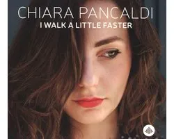 I Walk A Little Faster