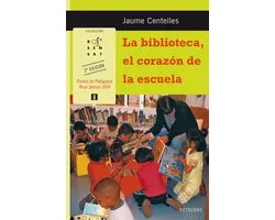 Rosa Sensat - La biblioteca, el corazón de la escuela