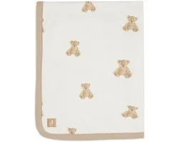 Jollein couverture berceau teddy bear jersey