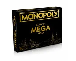 Monopoly Mega Gold