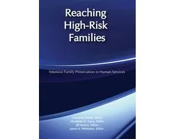 Modern Applications of Social Work Series - Reaching High-Risk Families