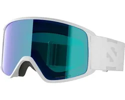 SALOMON - force - Skibril - Wit