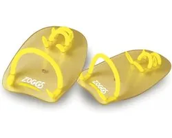 Zoggs Active Fitness - Flexi-Paddles Zwemmen - Juniors - Geel - Maat S