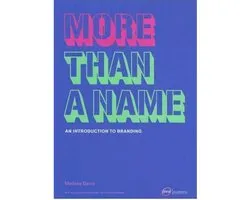 More Than A Name Intro To Branding