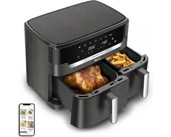 Tefal Easy Fry Dual XXL - EY942H - Dubbele heteluchtfriteuse - Airfryer