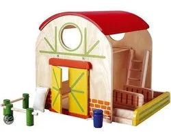 PlanToys Schuur