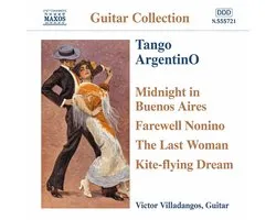 Victor Villadangos - Tango Argentino (CD)