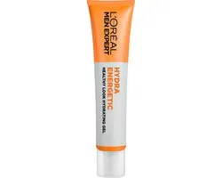L'Oréal Paris Men Expert Hydra Energetic Healthy Look Hydraterende Gel - Getinte Gel voor natuurlijke uitstraling - Met Vitamine C* - 40ml