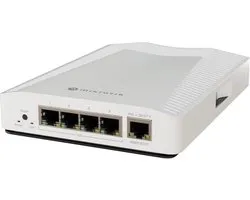 Mikrotik CRS304-4XG-IN netwerk-switch 10G Ethernet (100/1000/10000) Power over Ethernet (PoE) Wit