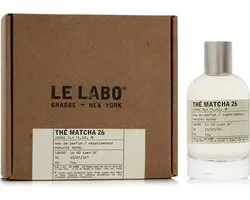 Le Labo The Matcha 26 Unisex Eau De Parfum 100ml