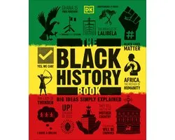 DK Big Ideas-The Black History Book
