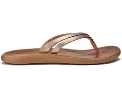 Olukai Kapehe Luana Dames Slipper Bubbly/Sahara 40