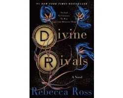Divine Rivals (Letters of Enchantment #1)