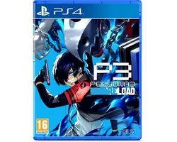 Persona 3 RELOAD - PS4