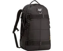 Caterpillar Bryan Backpack, Unisex, Zwart, Rugzak, maat: One size