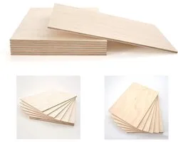 Multiplexplaat 30 x 80 cm 5 mm dik berk B/BB-kwaliteit