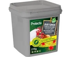 Protecta Diatomix tegen bloedluis pluimvee - 2 kg
