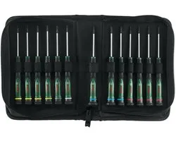 Jeu de tournevis Bosch Home and Garden 1600A02Z9N