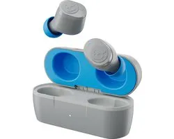 Skullcandy Jib True 2 Écouteurs Sans fil Ecouteurs Appels/Musique Bluetooth Bleu, Gris