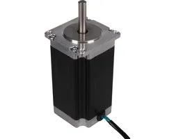 Joy-it Stappenmotor Nema23-03 3 Nm 3 A As-diameter: 7.5 mm