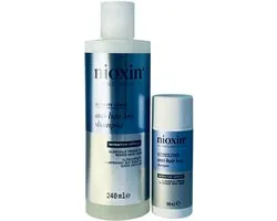 Nioxin Shampoing anti - hair 240 ml + Pack voyage 50 ml