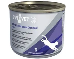 Trovet - VRD Hypoallergenic Kattenvoer Nat Hert - 6 x 200 gr