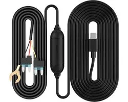 DDPAI N5/Mini5/Z50/Z40 Hardwire Kit/Continue Voeding