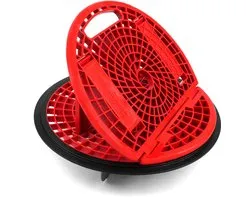 MaxShine Sand Killer - Grit Guard avec planche à laver