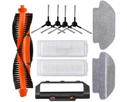 Convient aux pièces de rechange Convient aux kits de remplacement Xiaomi Mi Robot Vacuum Mop Pro STYTJ02YM