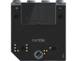 Teenage Engineering Rumble Expansion Module - Accessoire voor de OP-Z