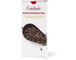 10 Reinigingstabletten voor Koffiemachine & Espressomachine || van Eccellente