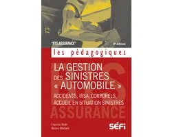 La gestion des sinistres « Automobile »