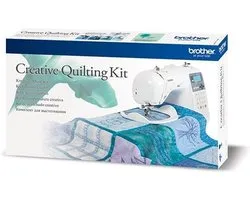 Kit de matelassage Brother QKM1
