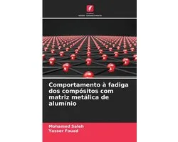 Comportamento à fadiga dos compósitos com matriz metálica de alumínio