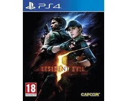 Capcom Resident Evil 5 HD Remake, PlayStation 4, M (Mature), Support physique