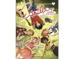 CAMILLE de strip 5 - Vrienden voor altijd!