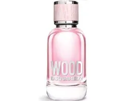 Dsquared2 Wood 100 ml - Eau De Toilette - Damesparfum
