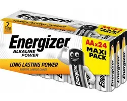 Pile AA (penlite) Energizer Power LR06 alcaline 1.5 V 24 pc(s)