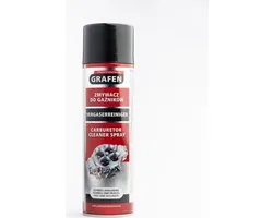 GRAFEN PROFESSIONAL - Nettoyant Carburateur - 500ml