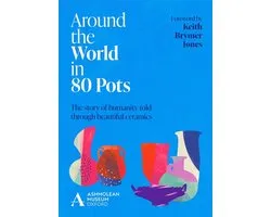 Around the World in 80 Pots