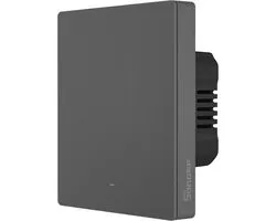 Sonoff SwitchMan Smart Wall Switch - M5 - Mechanische slimme schakelaar - 1 Kanaal - Ondersteunt App en spraakbesturing - Smarthome