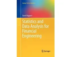 Statistics and Data Analysis for Financial Engineering