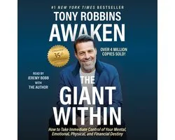 Awaken The Giant Within, Updated 35th Anniversary Edition