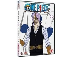 One Piece - Collection 12 [4DVD]