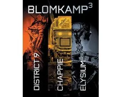 Chappie/District 9/Elysium
