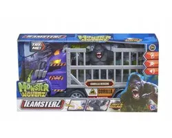 Teamsterz Monster Truck Goryl Transport met Licht & Geluid