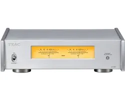 Amplificateur de Power stéréo TEAC AP -507 Argent