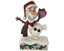 Disney Traditions - Frozen - Olaf Festive Frost