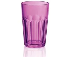 Verre à boire bas Guzzini Happy Hour Fuchsia - 0.35L