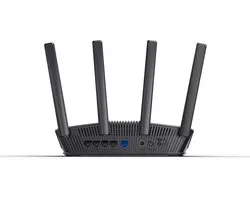 ASUS RT-BE59 BE5000 draadloze router 2.5 Gigabit Ethernet Dual-band (2.4 GHz / 5 GHz) Zwart